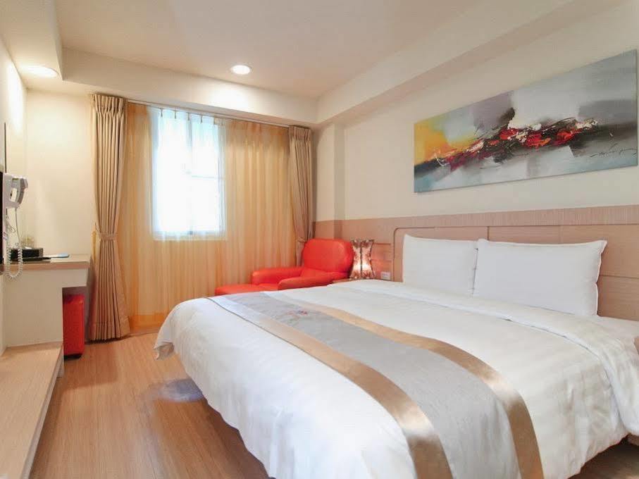 Clownfish Resort Heng-ch'un Extérieur photo